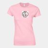 Softstyle™ women's ringspun t-shirt Thumbnail