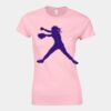 Softstyle™ women's ringspun t-shirt Thumbnail