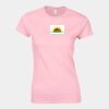 Softstyle™ women's ringspun t-shirt Thumbnail