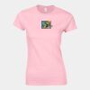 Softstyle™ women's ringspun t-shirt Thumbnail
