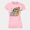 Softstyle™ women's ringspun t-shirt Thumbnail