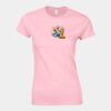 Softstyle™ women's ringspun t-shirt Thumbnail