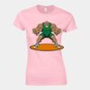 Softstyle™ women's ringspun t-shirt Thumbnail