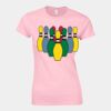 Softstyle™ women's ringspun t-shirt Thumbnail