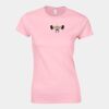 Softstyle™ women's ringspun t-shirt Thumbnail