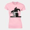 Softstyle™ women's ringspun t-shirt Thumbnail