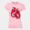 Softstyle™ women's ringspun t-shirt Thumbnail