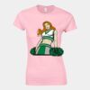 Softstyle™ women's ringspun t-shirt Thumbnail