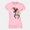 Softstyle™ women's ringspun t-shirt Thumbnail