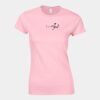 Softstyle™ women's ringspun t-shirt Thumbnail