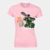 Softstyle™ women's ringspun t-shirt Thumbnail
