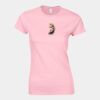Softstyle™ women's ringspun t-shirt Thumbnail
