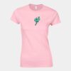 Softstyle™ women's ringspun t-shirt Thumbnail