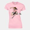 Softstyle™ women's ringspun t-shirt Thumbnail