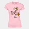 Softstyle™ women's ringspun t-shirt Thumbnail
