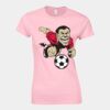Softstyle™ women's ringspun t-shirt Thumbnail