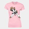Softstyle™ women's ringspun t-shirt Thumbnail