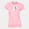 Softstyle™ women's ringspun t-shirt Thumbnail