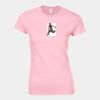 Softstyle™ women's ringspun t-shirt Thumbnail