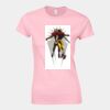Softstyle™ women's ringspun t-shirt Thumbnail