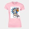 Softstyle™ women's ringspun t-shirt Thumbnail