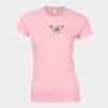 Softstyle™ women's ringspun t-shirt Thumbnail