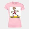 Softstyle™ women's ringspun t-shirt Thumbnail