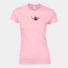 Softstyle™ women's ringspun t-shirt Thumbnail