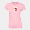Softstyle™ women's ringspun t-shirt Thumbnail