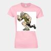 Softstyle™ women's ringspun t-shirt Thumbnail