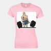 Softstyle™ women's ringspun t-shirt Thumbnail