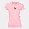 Softstyle™ women's ringspun t-shirt Thumbnail