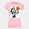 Softstyle™ women's ringspun t-shirt Thumbnail