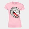 Softstyle™ women's ringspun t-shirt Thumbnail