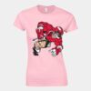 Softstyle™ women's ringspun t-shirt Thumbnail