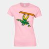 Softstyle™ women's ringspun t-shirt Thumbnail