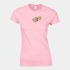 Softstyle™ women's ringspun t-shirt Thumbnail
