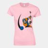 Softstyle™ women's ringspun t-shirt Thumbnail