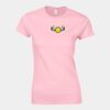 Softstyle™ women's ringspun t-shirt Thumbnail