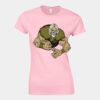 Softstyle™ women's ringspun t-shirt Thumbnail