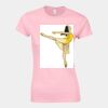 Softstyle™ women's ringspun t-shirt Thumbnail