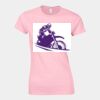 Softstyle™ women's ringspun t-shirt Thumbnail