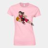 Softstyle™ women's ringspun t-shirt Thumbnail