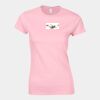 Softstyle™ women's ringspun t-shirt Thumbnail