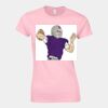 Softstyle™ women's ringspun t-shirt Thumbnail