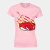 Softstyle™ women's ringspun t-shirt Thumbnail