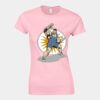 Softstyle™ women's ringspun t-shirt Thumbnail