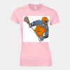 Softstyle™ women's ringspun t-shirt Thumbnail