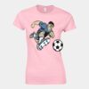 Softstyle™ women's ringspun t-shirt Thumbnail