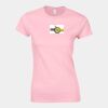 Softstyle™ women's ringspun t-shirt Thumbnail